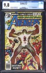 Avengers #176 CGC 9.8