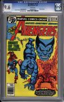 Avengers #178 CGC 9.6