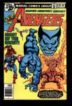 Avengers #178 NM- (9.2)