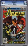 Avengers #179 CGC 9.6