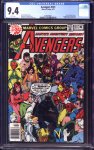Avengers #181 (Newsstand) CGC 9.4