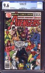 Avengers #181 CGC 9.6