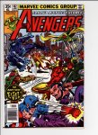Avengers #182 VF (8.0)