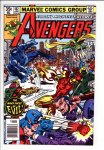 Avengers #182 NM+ (9.6)