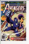 Avengers #184 (Newsstand edition) VF (8.0)
