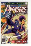 Avengers #184 (Newsstand edition) VF/NM (9.0)