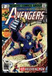 Avengers #184 (Newsstand edition) VF+ (8.5)