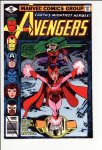 Avengers #186 NM- (9.2)