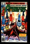 Avengers #187 NM (9.4)