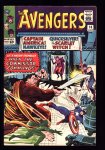 Avengers #18 VF- (7.5)