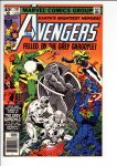 Avengers #191 NM- (9.2)