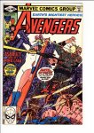 Avengers #195 NM- (9.2)