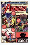 Avengers #197 NM- (9.2)