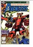 Avengers #198 NM- (9.2)