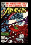 Avengers #199 NM- (9.2)