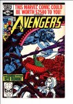 Avengers #199 VF/NM (9.0)