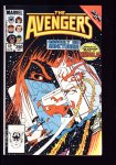 Avengers #260 NM+ (9.6)