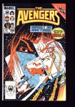 Avengers #260 NM+ (9.6)