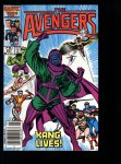 Avengers #267 NM (9.4)