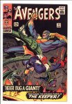 Avengers #31 VF (8.0)