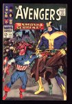 Avengers #33 F (6.0)