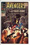 Avengers #36 VF (8.0)