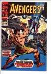 Avengers #39 NM- (9.2)
