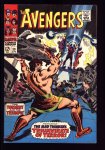 Avengers #39 VF+ (8.5)