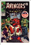 Avengers #54 VF (8.0)