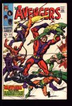 Avengers #55 VF/NM (9.0)