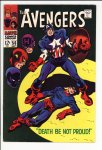 Avengers #56 F/VF (7.0)