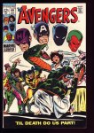Avengers #60 VF/NM (9.0)
