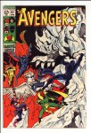 Avengers #61 F/VF (7.0)