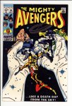 Avengers #64 VF (8.0)