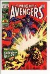 Avengers #65 VF+ (8.5)