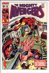 Avengers #66 VF+ (8.5)
