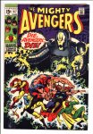 Avengers #67 F+ (6.5)