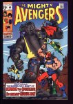 Avengers #69 VF (8.0)