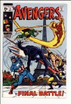 Avengers #71 VF/NM (9.0)