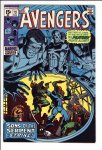 Avengers #73 VF- (7.5)