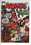 Avengers #77 VF+ (8.5)