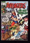 Avengers #77 VF (8.0)