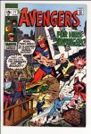 Avengers #77 VF/NM (9.0)