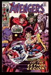 Avengers #79 F/VF (7.0)