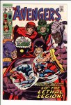 Avengers #79 VF (8.0)