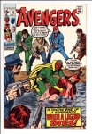 Avengers #81 VF- (7.5)