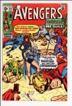 Avengers #83 F+ (6.5)