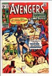 Avengers #83 VG/F (5.0)