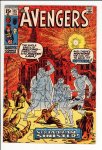 Avengers #85 VF (8.0)