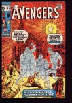 Avengers #85 VF/NM (9.0)